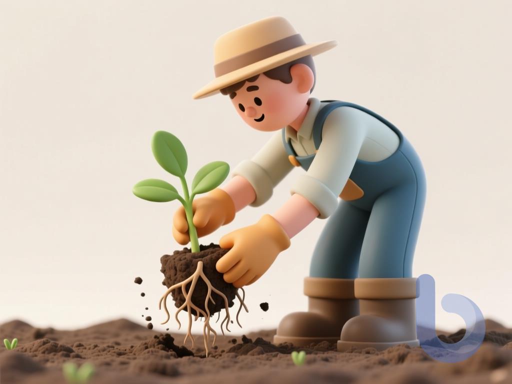 uproot